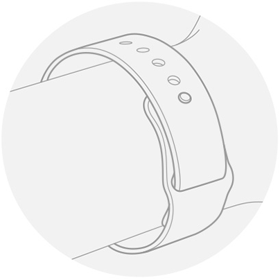 How to Put an Apple Watch Band on Your Wrist