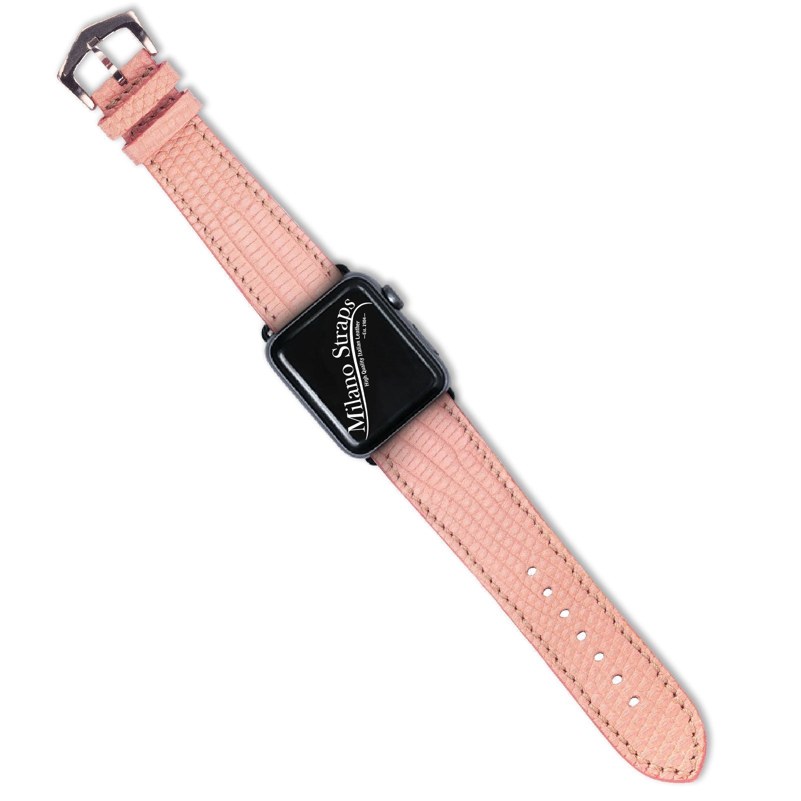 22MM Width Minimalist Watchband Compatible With Apple Watch