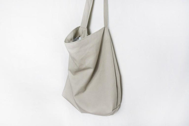 thick canvas tote bag