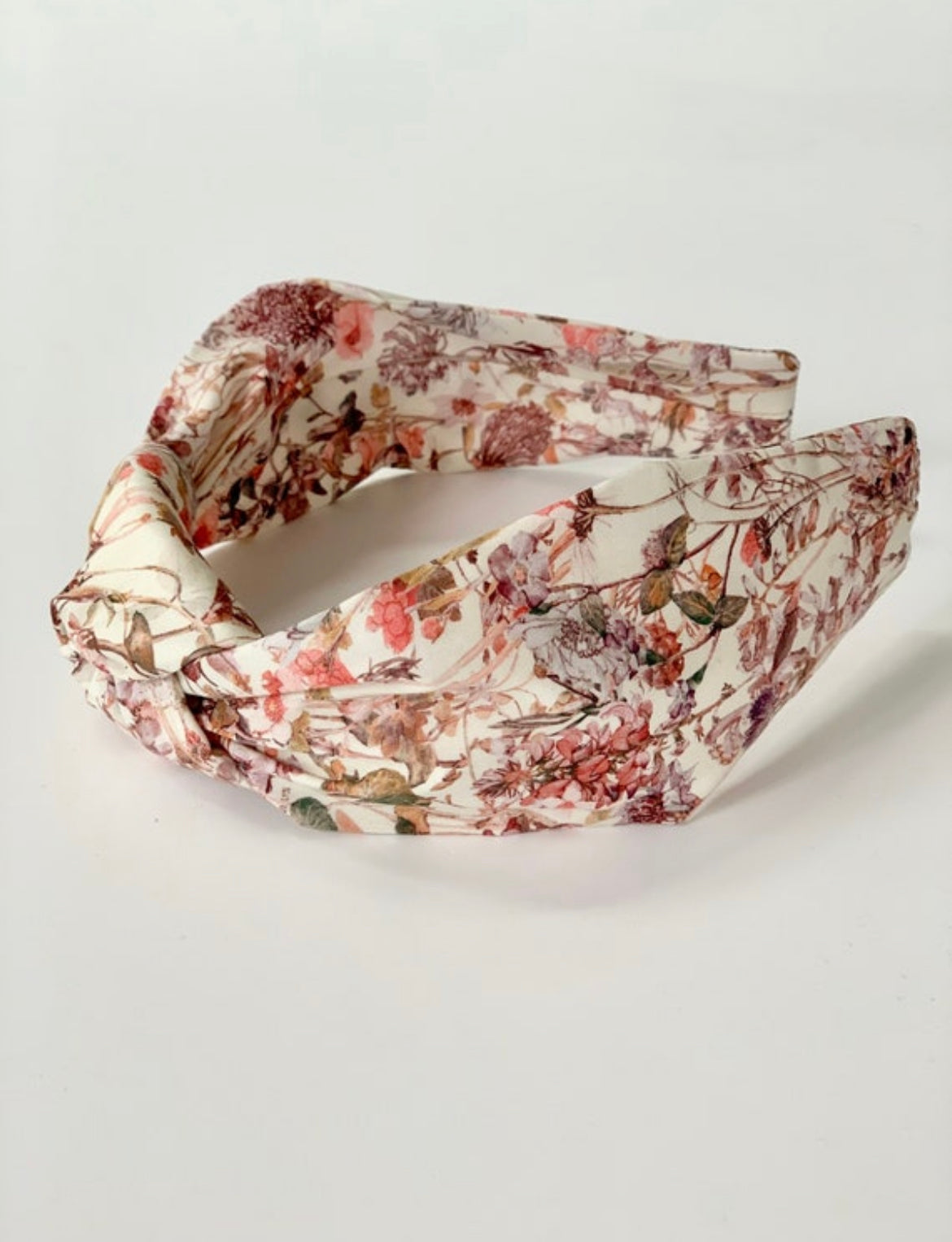 Liberty Wild Flowers Top Knot Hairband