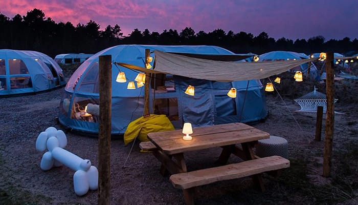 camping bakkum fatboy attackle edison