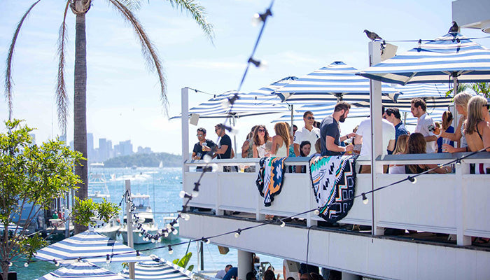 Watsons Bay Hotel, Australia