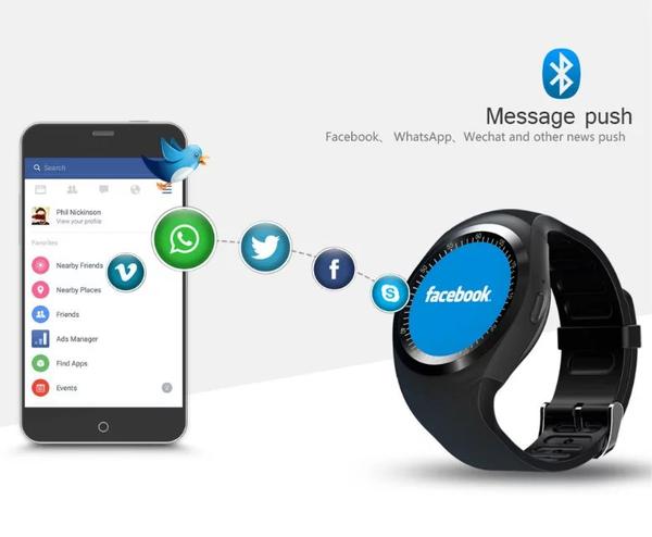 smartwatch for iphone youtlet 2018