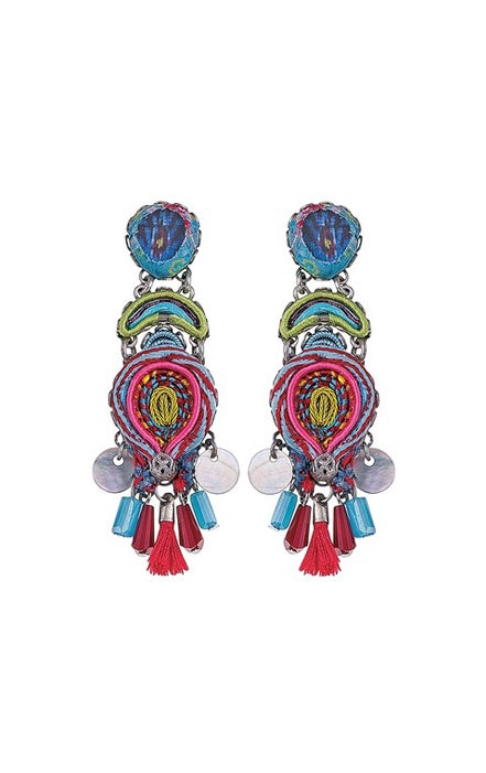 AYALA BAR RAINBOW COLLECTION EARRING Moore Design Collective