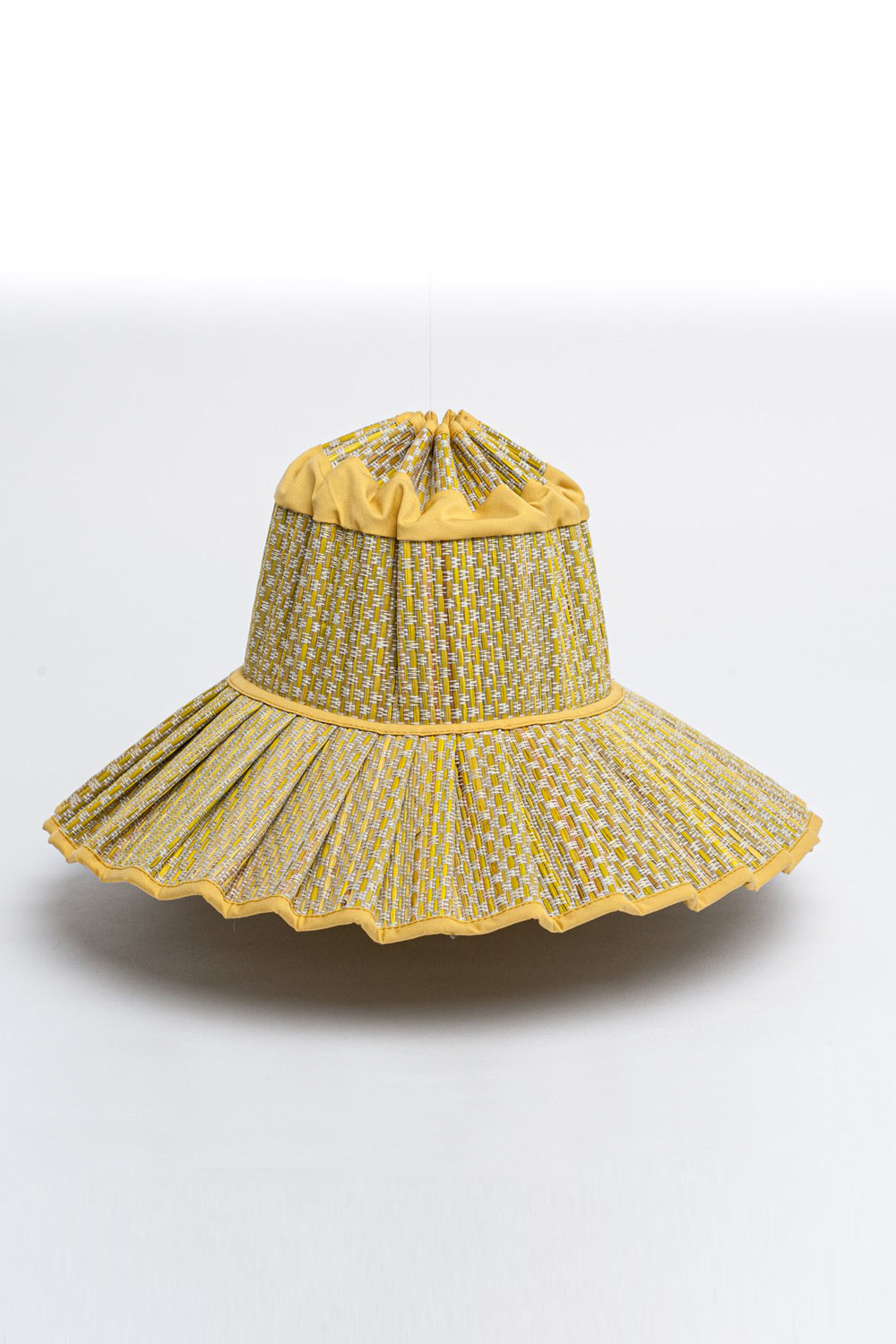 LORNA MURRAY ADULT ISLAND CAPRI HAT - KAIMU – Moore Design Collective