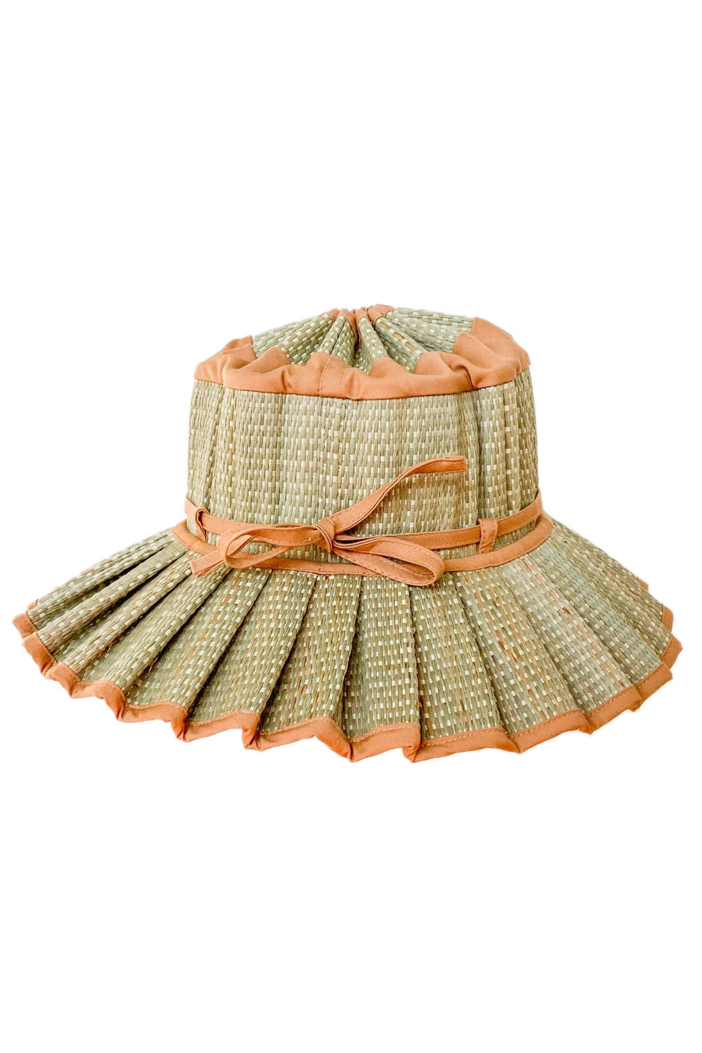 LORNA MURRAY ADULT VIENNA HAT - COCONUT GROVE – Moore Design