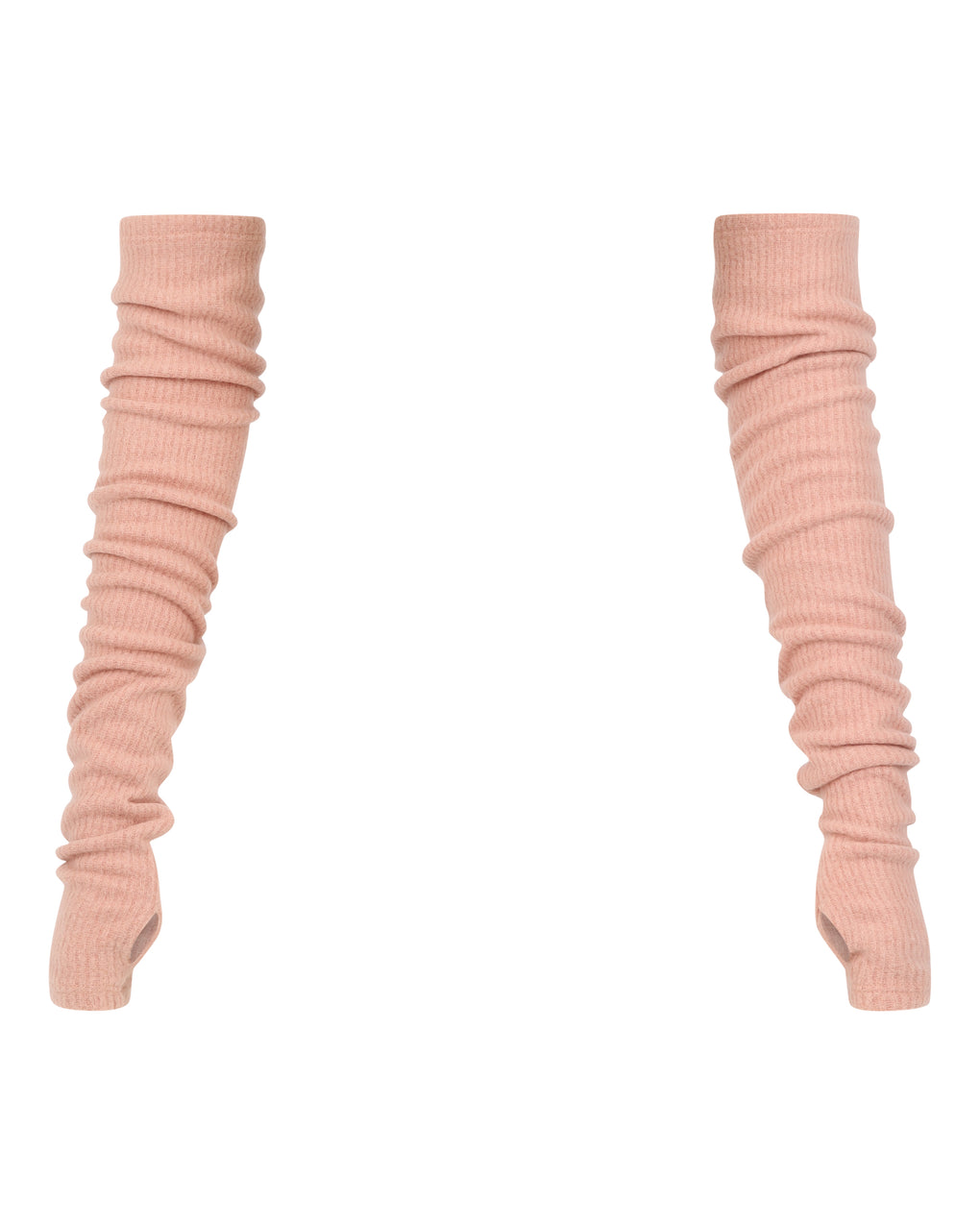 SLEEVE Laina Rauma RIB | PINK FUZZY // TICKLE