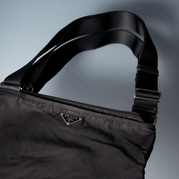 How To Authenticate The Nylon Prada Bag by Georgia Gordon