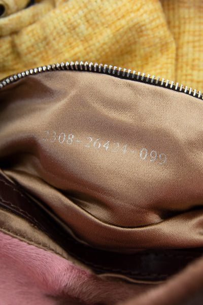 How To Authenticate a Fendi Baguette Bag