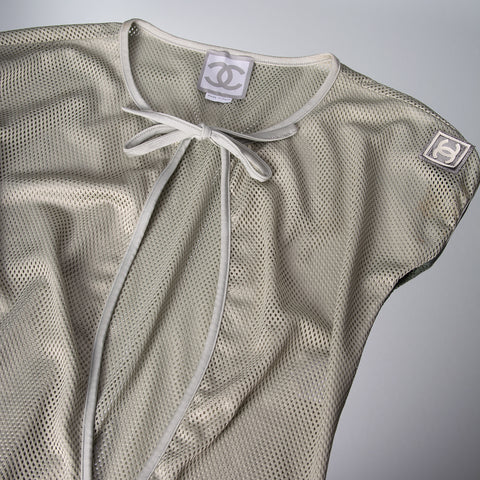 Authenticating Vintage Chanel Garments by Their Interior Tags