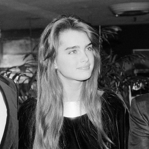 Brooke Shields 1981