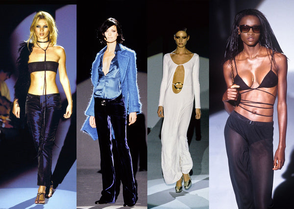 Throwback Thursday: An Ode to Tom Ford's Gucci Era - PurseBlog