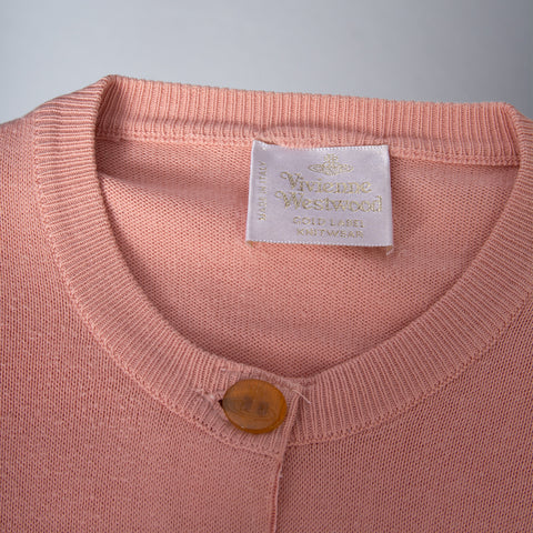 Vivienne Westwood Gold Label tag from the Irvrsbl collection