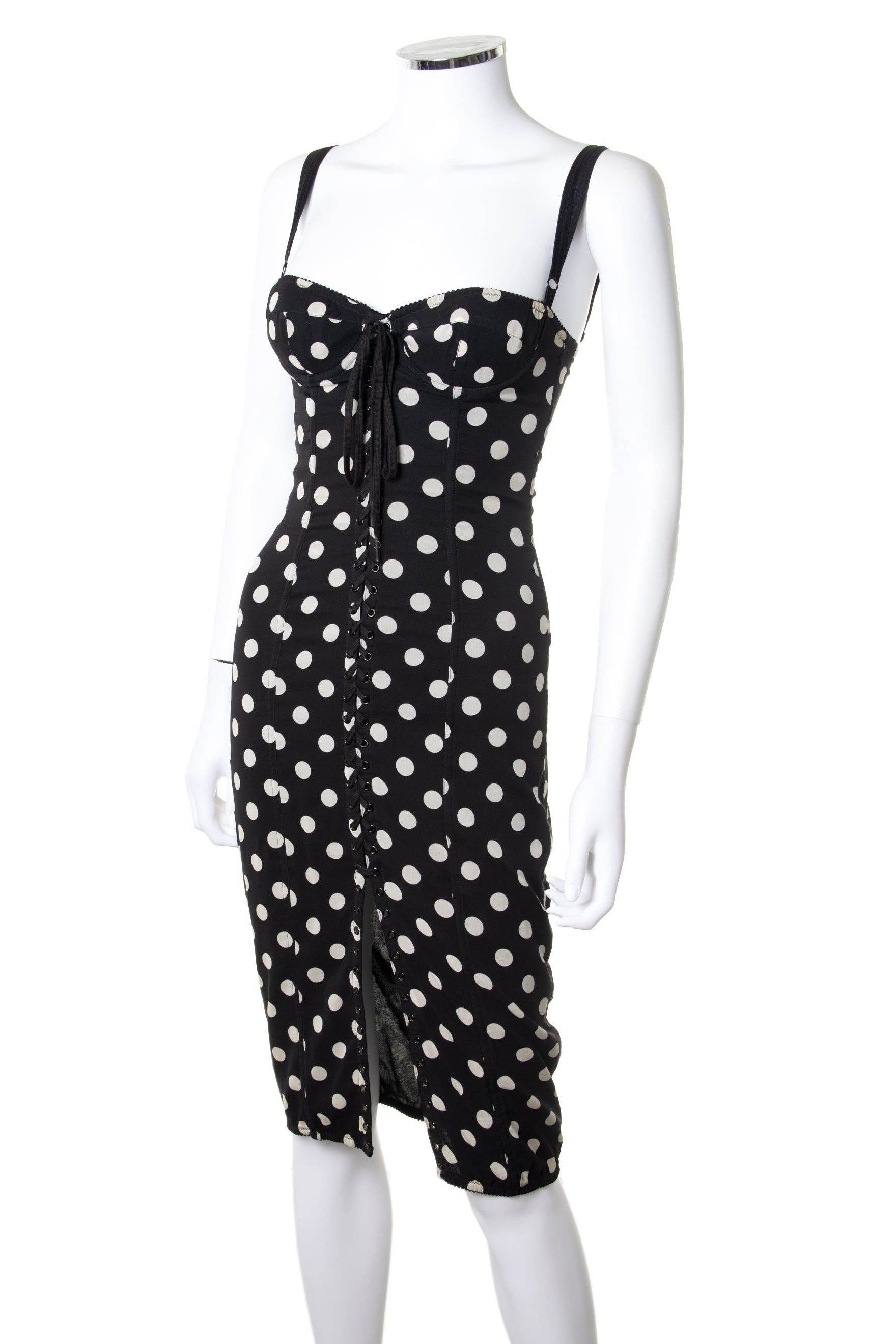 Polka Dot Dress