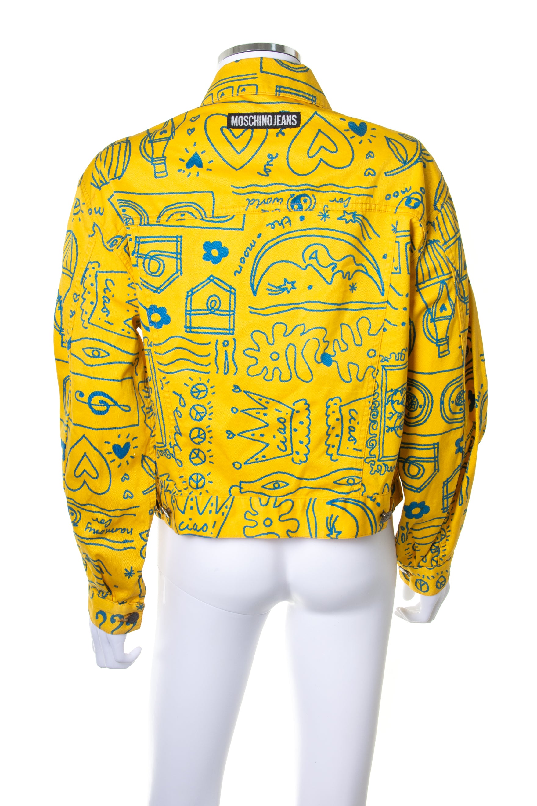 Keith Haring Jacket – irvrsbl