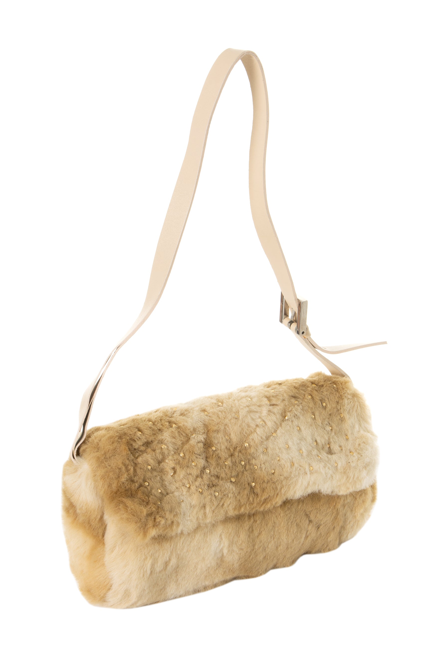 fendi fur bag