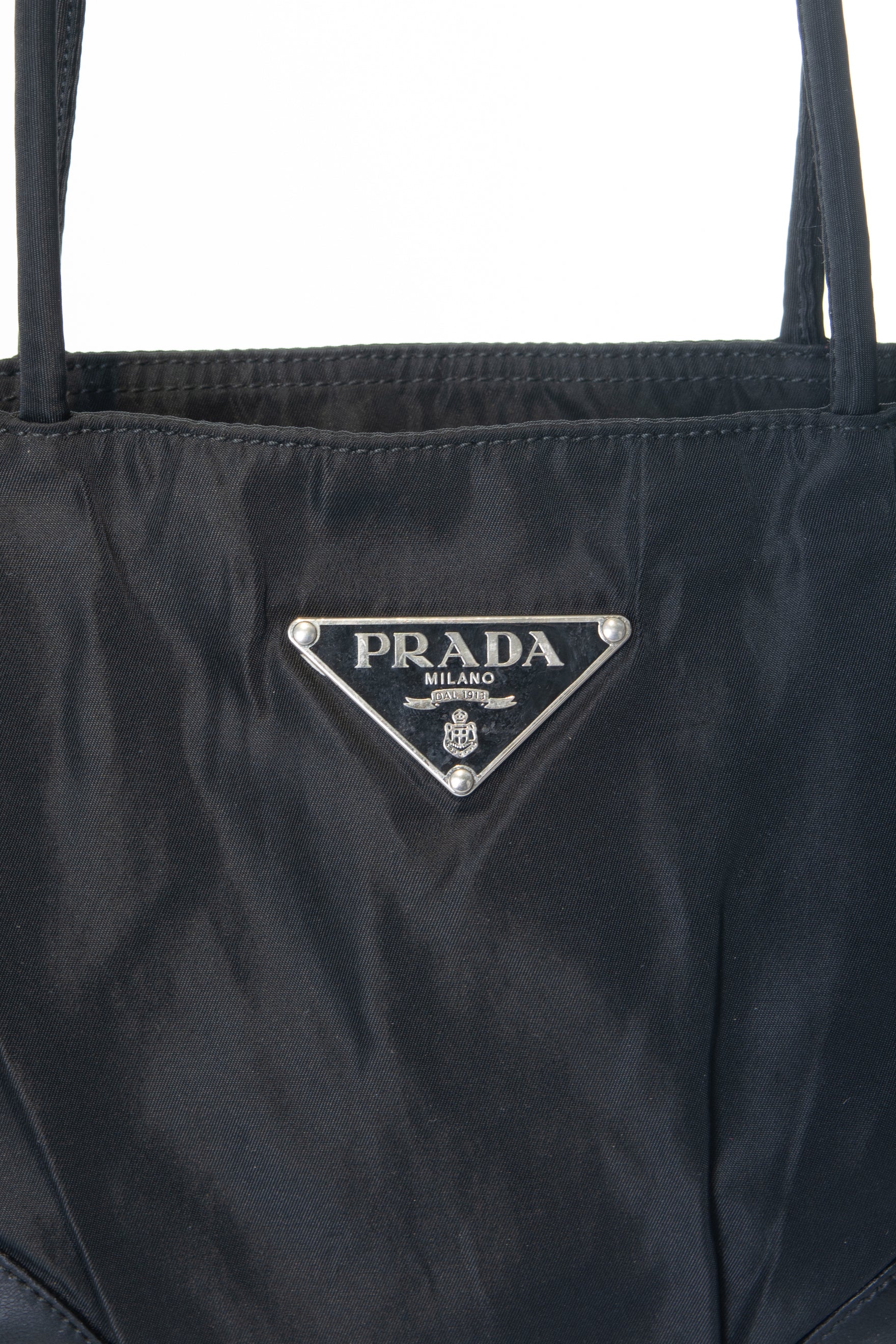 prada nylon vintage bag