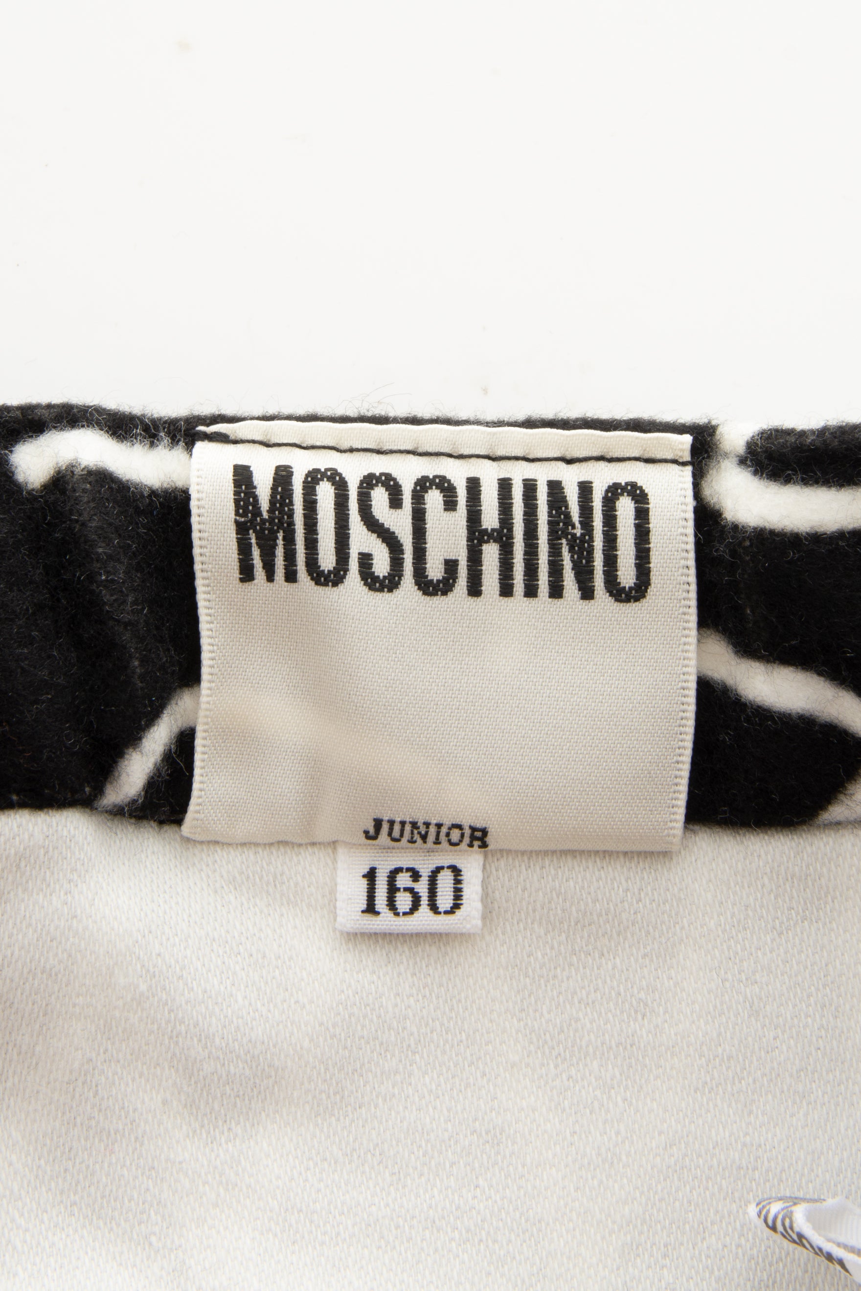 Vintage Moschino Alphabet Pants | Irvrsbl