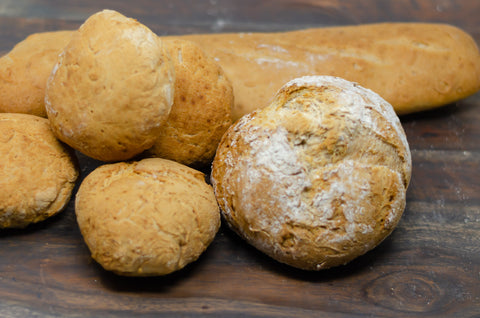 Wholesale Hand Made Artisan Gluten-Free Bread, Rolls, And Bagels | Isaura  Bakery