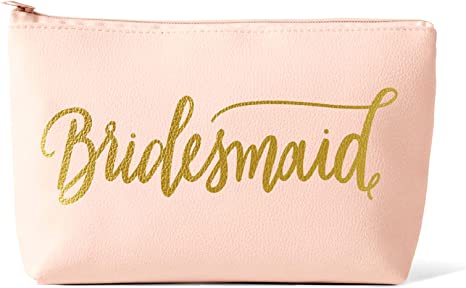 Bridesmaid Proposal Box and Bride Gift Box - Includes 5 gifts, Note Card,  and Crinkle Paper!