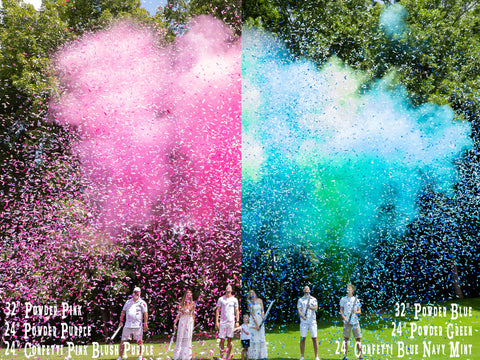 gender reveal ideas