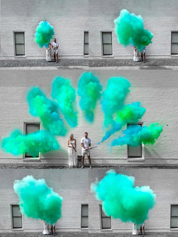 Burnout Gender Reveal  Poof There It Is – POOF THERE IT IS!