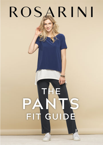 The Pants Guide Booklet