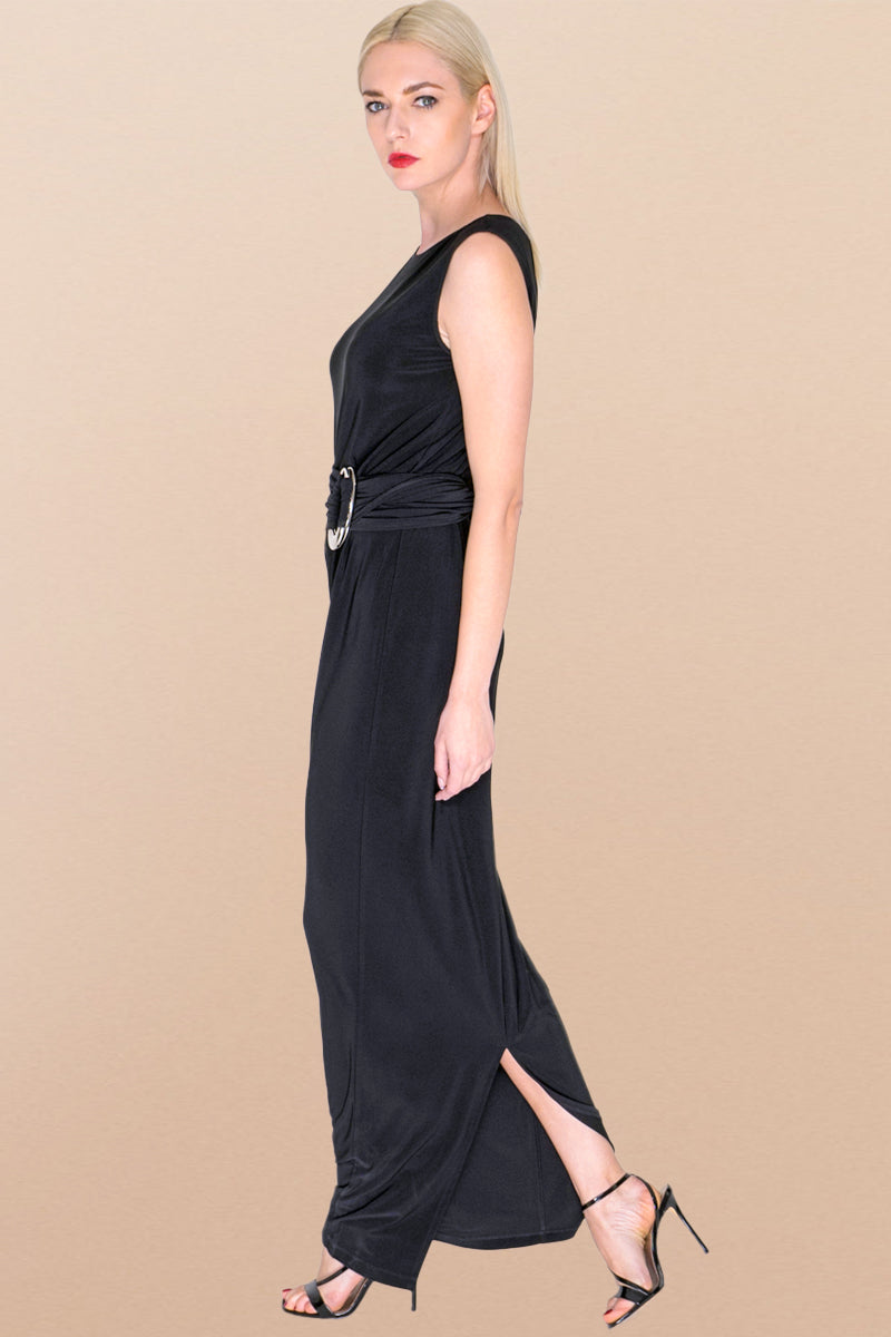 Long Shift Dress | Women's Maxi Dresses - ROSARINI