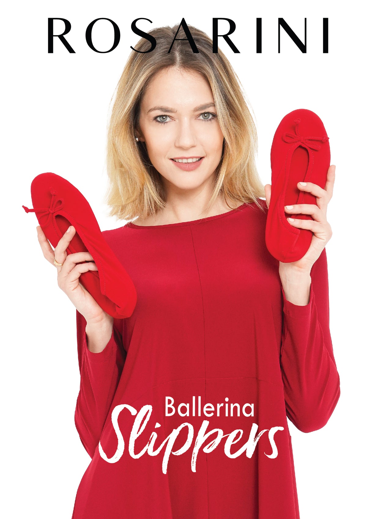 Rosarini catalogue booklet slippers