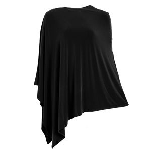 Black Poncho