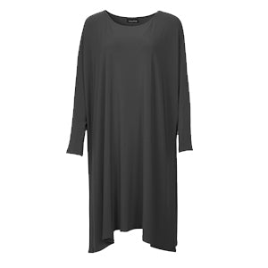 Long Sleeve Tunic Black