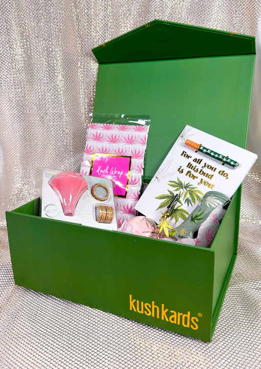 The Best Gifts for Stoners • 💝 Stoner Sweeties Valentine's Day Cannabis Wrapping  Paper – KushKards