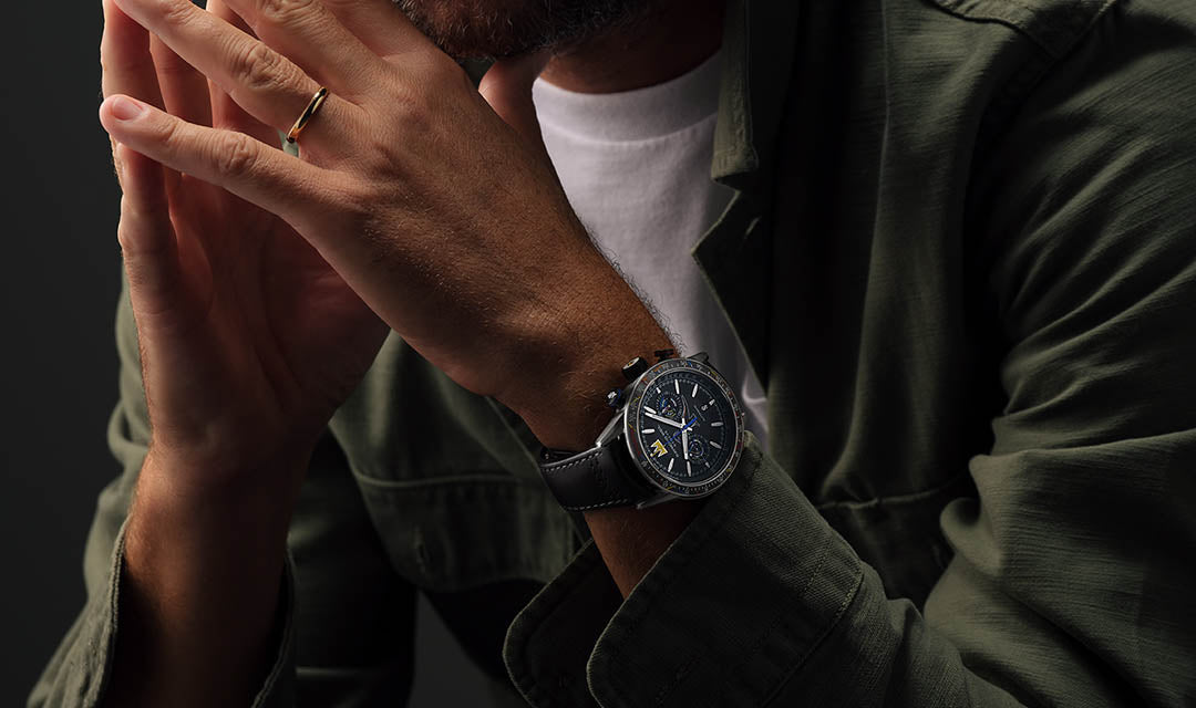 RAYMOND WEIL X BASQUIAT – AVSTEV Group