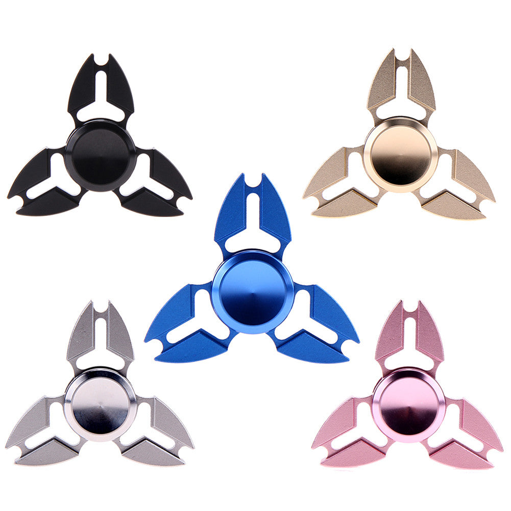 Fidget Spinner with High Grade Bearing 5 Color – fidgetcool