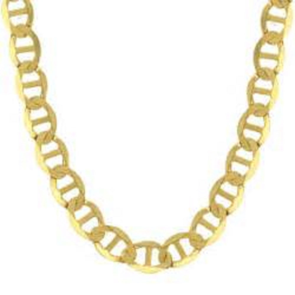 FLAT GUCCI LINK CHAIN – Alpha Jewelers