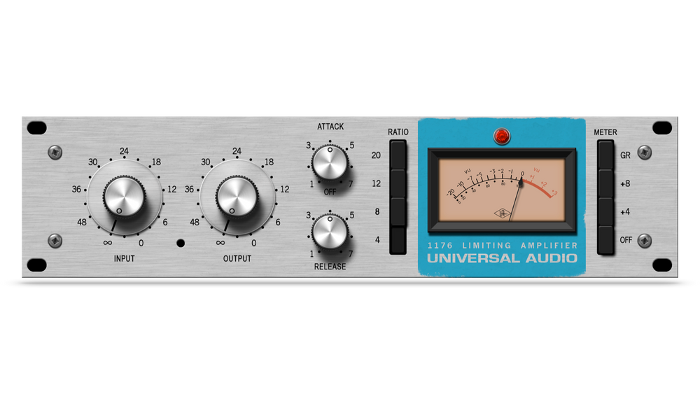 universal audio 1176