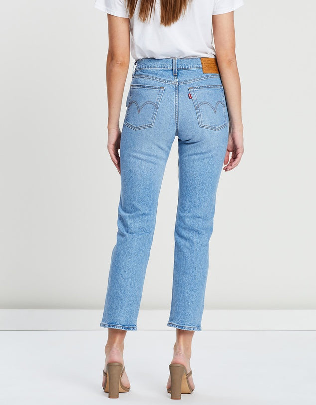 Wedgie Fit Straight Jeans Jive Sound – CHAPTERTWO Boutique