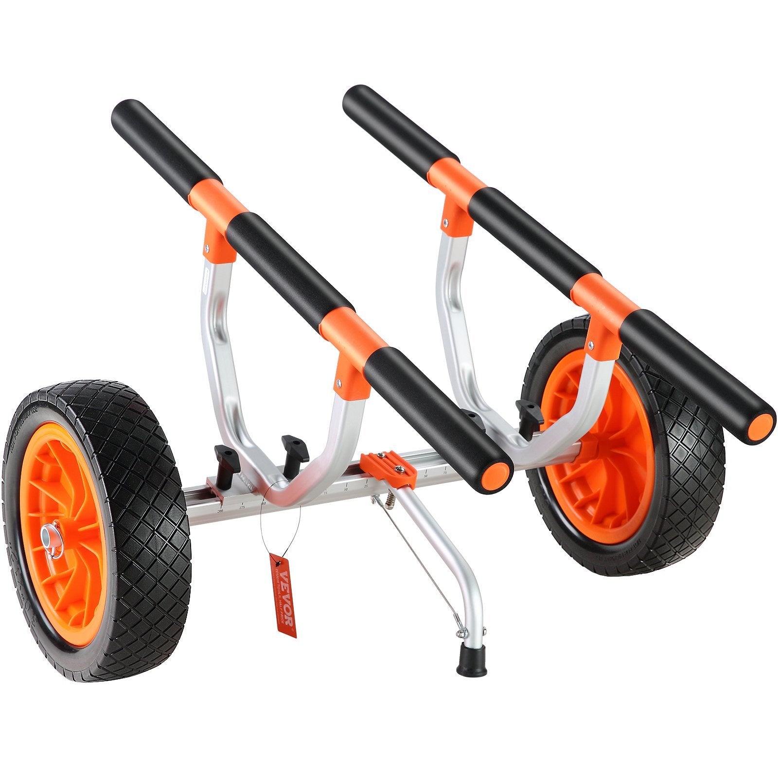 VEVOR Heavy Duty Kayak Cart Foldable Canoe Trolley Cart