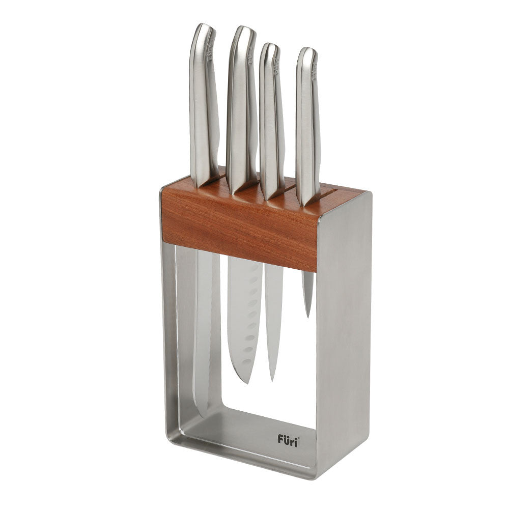 furi 5 piece knife set