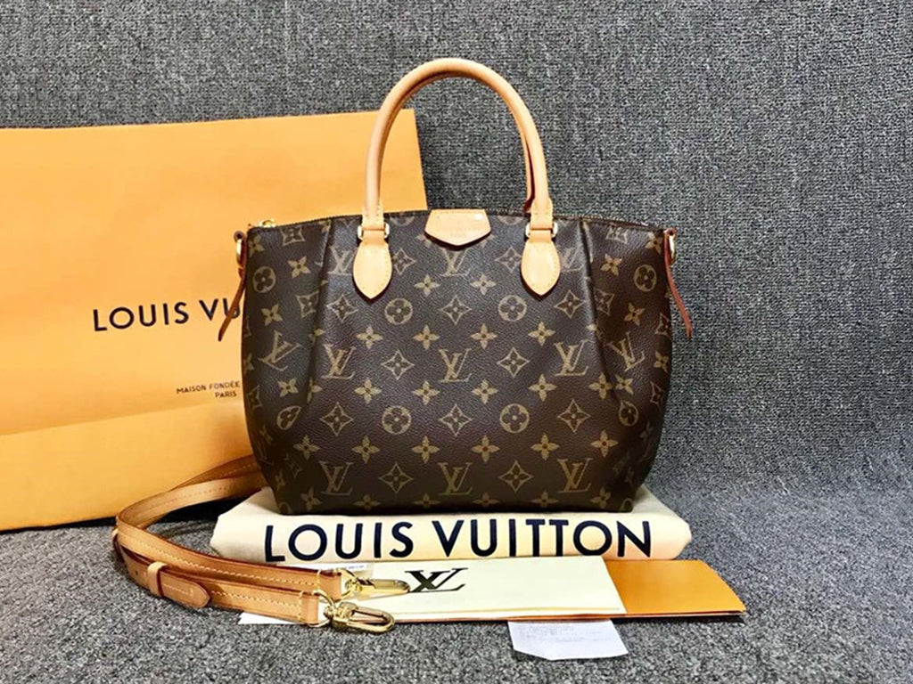 LV Fashion Printed Women's Hot-selling Shopping Bag Single Shoulder Bag High-quality