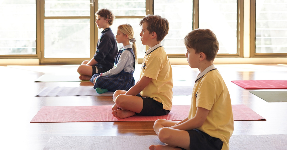 Teach Kids Mindfulness and Meditation