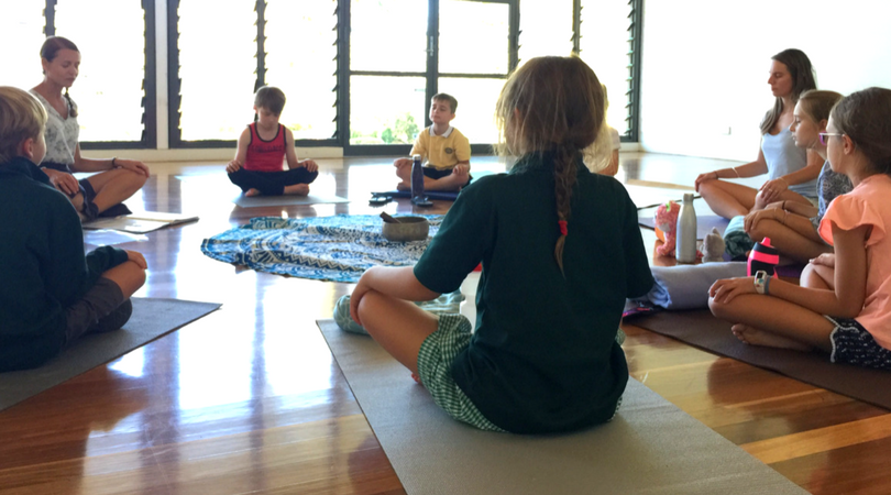 My Peaceful Universe Mindfulness and Meditation Classes for Children