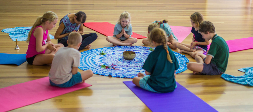 Mindfulness and Meditation Classes for Children MY PEACEFUL UNIVERSE