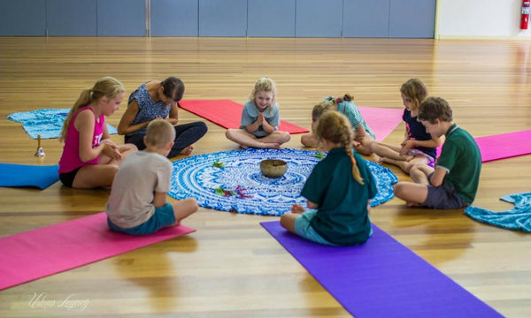 Mindfulness Classes for Children