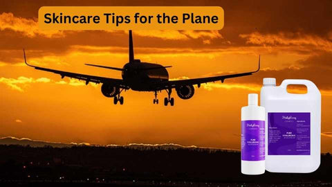 Skincare Tips for the Plane