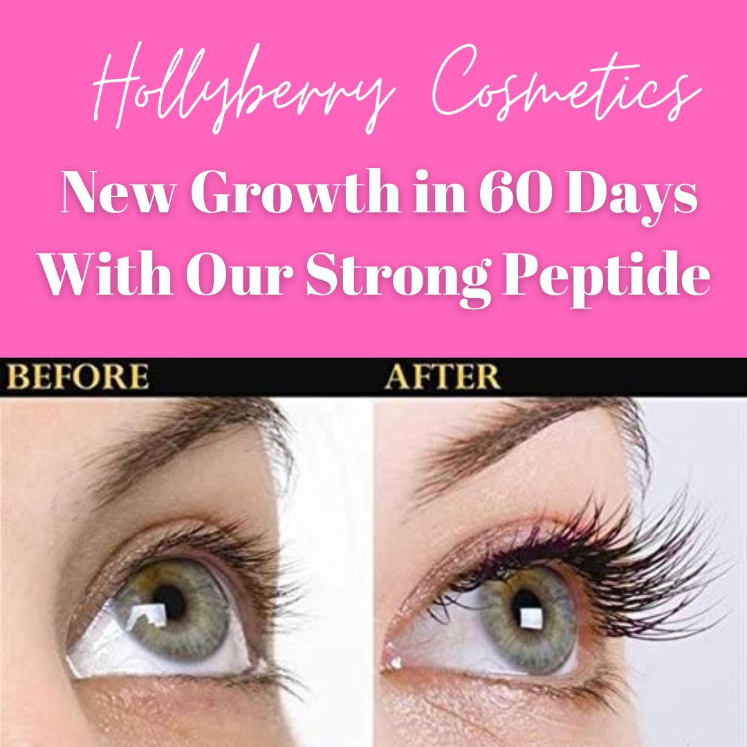 lash brow enhancer cosmetics enhancing hollyberry