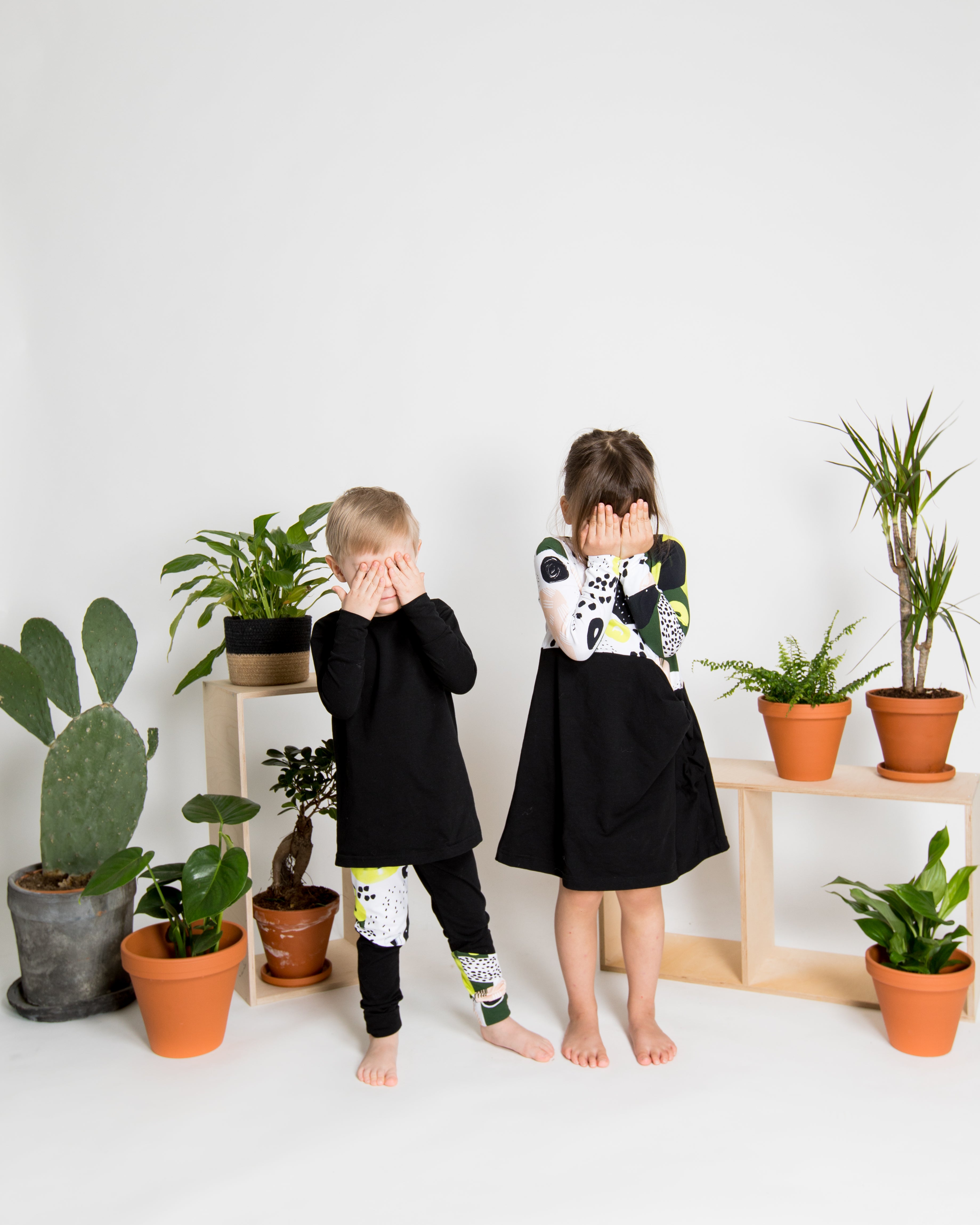 Lil Jo & Vilja – KUKUTI mini concept store