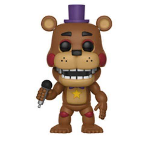 freddy fazbear's pizzeria simulator action figures