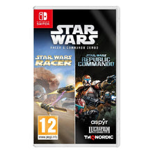Star Wars Racer and Commando Combo Nintendo Switch