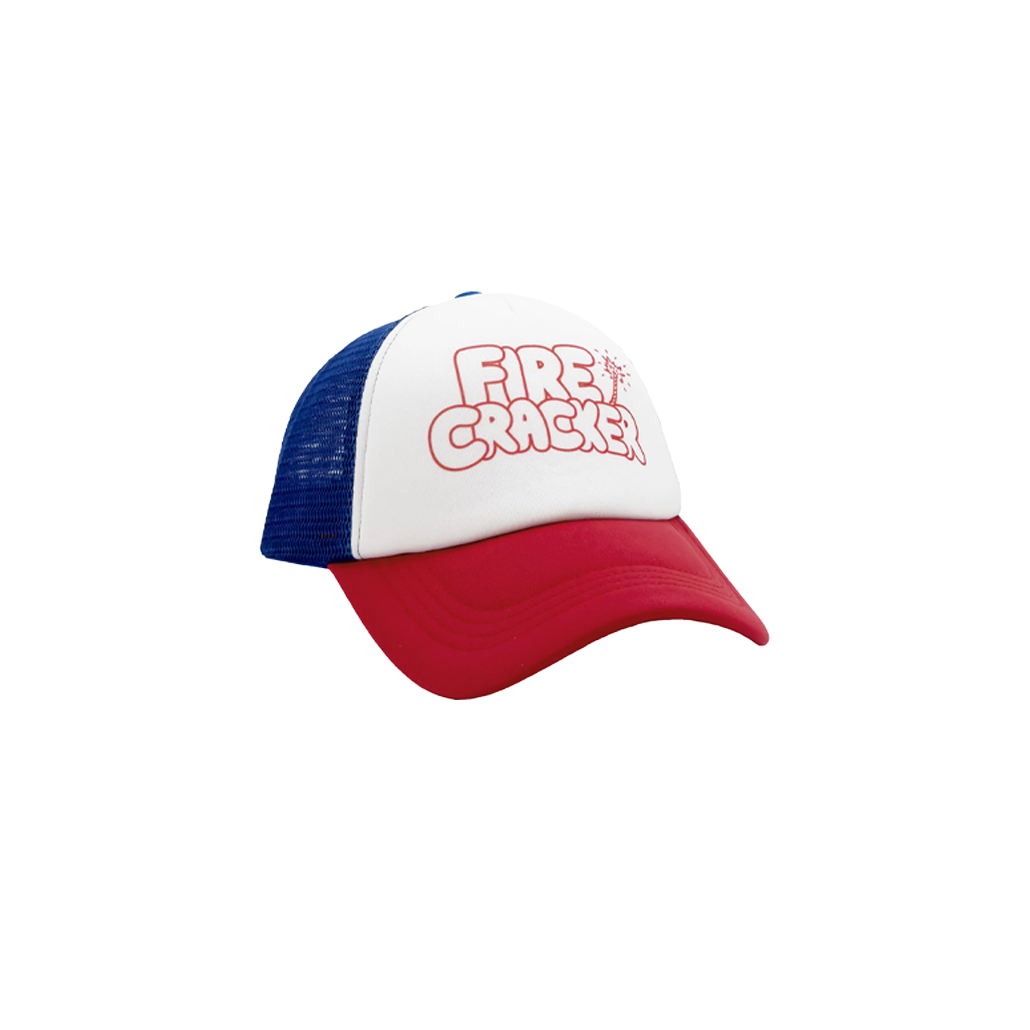 Firecracker Trucker Hat